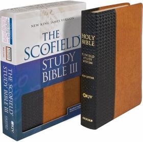  The Scofield® Study Bible III, NKJV | Buch |  Sack Fachmedien