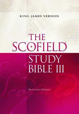  The Scofield® Study Bible III, KJV | Buch |  Sack Fachmedien