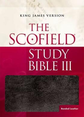  Scofield Study Bible III-KJV | Buch |  Sack Fachmedien