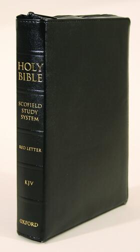  Scofield Study Bible III-KJV | Buch |  Sack Fachmedien