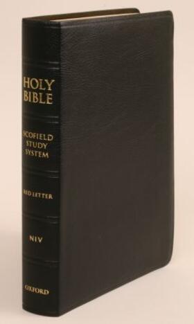 Scofield |  Scofield III Study Bible-NIV | Buch |  Sack Fachmedien