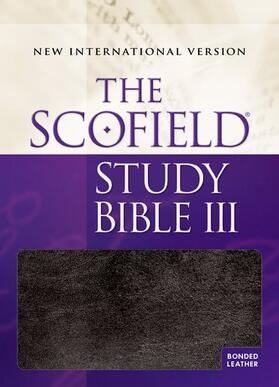 Scofield |  Scofield III Study Bible-NIV | Buch |  Sack Fachmedien