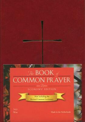  1979 Book of Common Prayer Economy Edition | Buch |  Sack Fachmedien