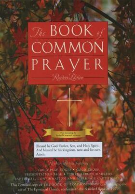  1979 Book of Common Prayer, Reader's Edition, Genuine Leather | Buch |  Sack Fachmedien