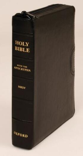 NRSV Bible Translation Committee |  The New Revised Standard Version Bible with Apocrypha: Pocket Edition | Buch |  Sack Fachmedien