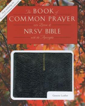  1979 the Book of Common Prayer & Bible-NRSV | Buch |  Sack Fachmedien