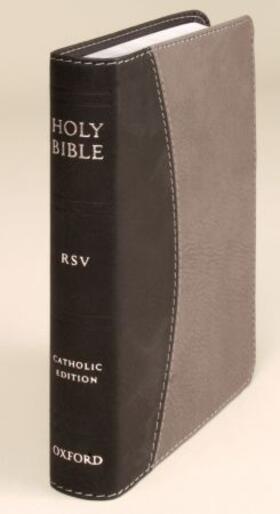  Catholic Bible-RSV-Compact | Buch |  Sack Fachmedien