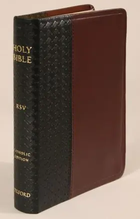  Catholic Bible-RSV-Compact | Buch |  Sack Fachmedien