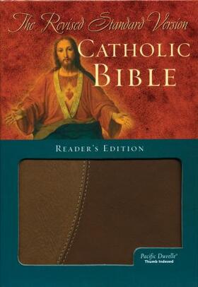  The Revised Standard Version Catholic Bible | Buch |  Sack Fachmedien