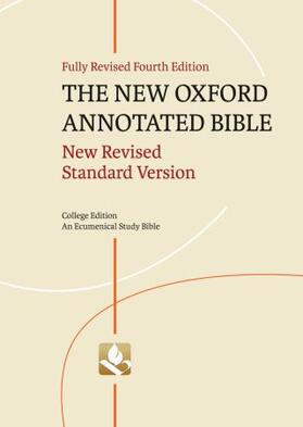 The New Oxford Annotated Bible | Buch | 978-0-19-528954-1 | sack.de