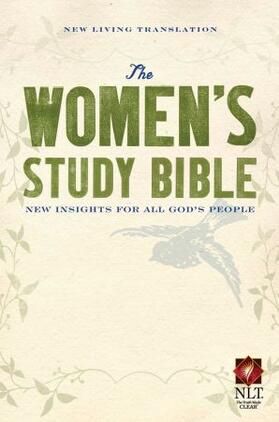 Clark Kroeger / Evans |  The Women's Study Bible, New Living Translation | Buch |  Sack Fachmedien