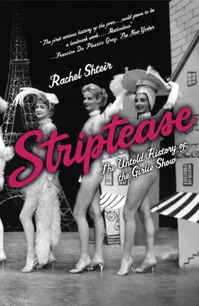 Shteir |  Striptease | Buch |  Sack Fachmedien