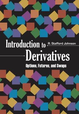 Johnson |  Derivatives | Buch |  Sack Fachmedien