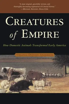 Anderson |  Creatures of Empire | Buch |  Sack Fachmedien