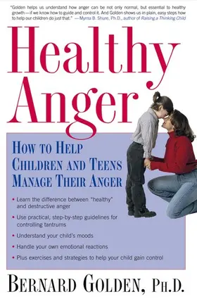 Golden |  Healthy Anger | Buch |  Sack Fachmedien