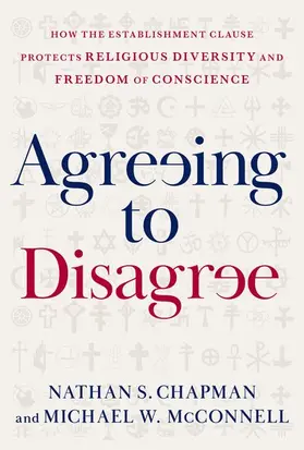 McConnell / Chapman |  Agreeing to Disagree | Buch |  Sack Fachmedien