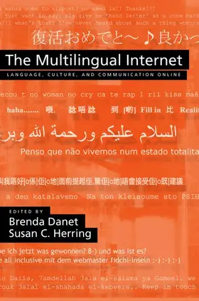 Danet / Herring |  The Multilingual Internet | Buch |  Sack Fachmedien