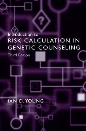 Young |  Introduction to Risk Calculation in Genetic Counseling | Buch |  Sack Fachmedien