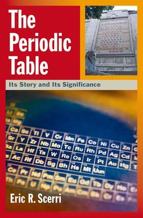 Scerri |  Periodic Table | Buch |  Sack Fachmedien