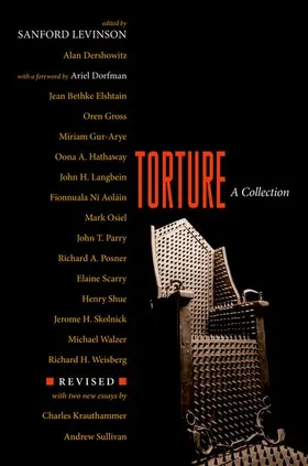 Levinson |  Torture | Buch |  Sack Fachmedien