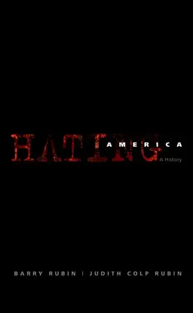 Rubin |  Hating America | Buch |  Sack Fachmedien