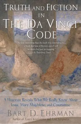 Ehrman |  Truth and Fiction in the Da Vinci Code | Buch |  Sack Fachmedien