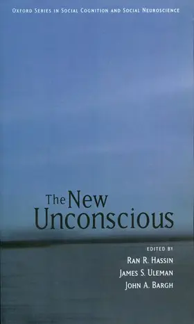 Bargh / Hassin / Uleman |  The New Unconscious | Buch |  Sack Fachmedien