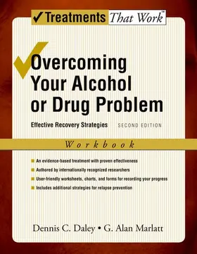 Daley / Marlatt |  Overcoming Your Alcohol or Drug Problem | Buch |  Sack Fachmedien