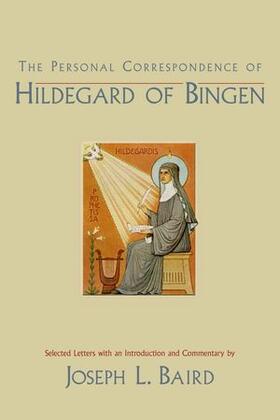 Baird |  The Personal Correspondence of Hildegard of Bingen | Buch |  Sack Fachmedien