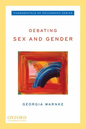 Warnke |  Debating Sex and Gender | Buch |  Sack Fachmedien