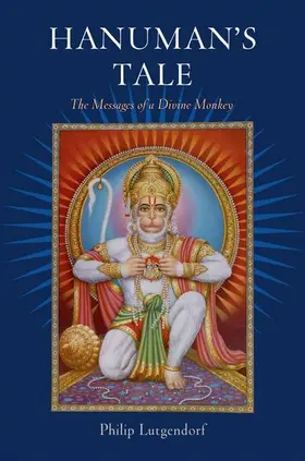 Lutgendorf |  Hanuman's Tale | Buch |  Sack Fachmedien