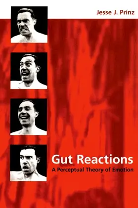 Prinz |  Gut Reactions | Buch |  Sack Fachmedien