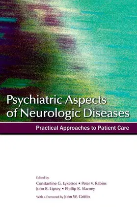 Lyketsos / Rabins / Slavney |  Psychiatric Aspects of Neurologic Diseases | Buch |  Sack Fachmedien