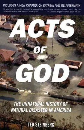 Steinberg |  Acts of God | Buch |  Sack Fachmedien