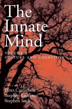 Carruthers / Laurence / Stich |  The Innate Mind, Volume 2 | Buch |  Sack Fachmedien