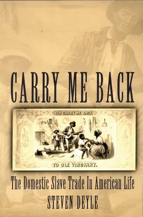 Deyle |  Carry Me Back | Buch |  Sack Fachmedien