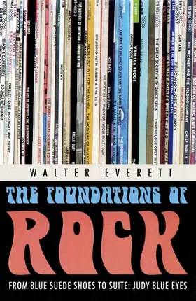 Everett |  Foundations of Rock | Buch |  Sack Fachmedien