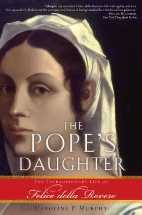 Murphy |  The Pope's Daughter | Buch |  Sack Fachmedien