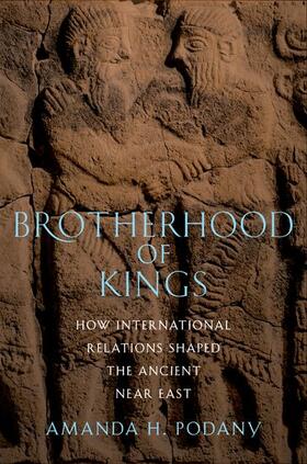 Podany |  Brotherhood of Kings | Buch |  Sack Fachmedien