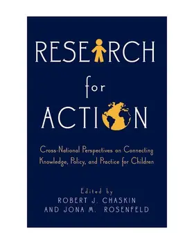 Chaskin / Rosenfeld |  Research for Action | Buch |  Sack Fachmedien