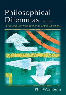 Washburn |  Philosophical Dilemmas | Buch |  Sack Fachmedien