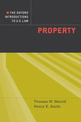 Merrill / Smith |  Property | Buch |  Sack Fachmedien