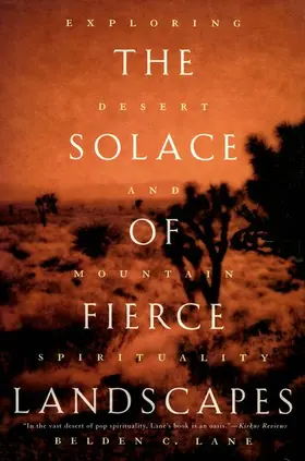 Lane |  The Solace of Fierce Landscapes | Buch |  Sack Fachmedien