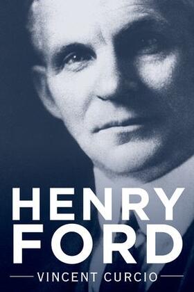 Curcio |  Henry Ford | Buch |  Sack Fachmedien