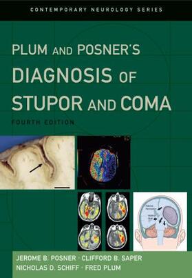 Posner / Saper / Schiff |  Plum and Posner's Diagnosis of Stupor and Coma | Buch |  Sack Fachmedien