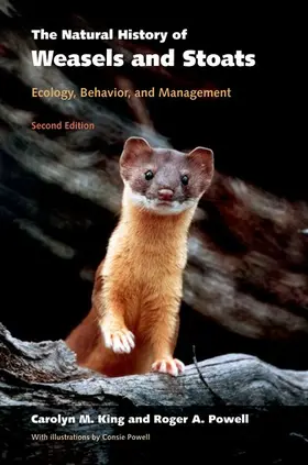 King / Powell |  The Natural History of Weasels and Stoats | Buch |  Sack Fachmedien