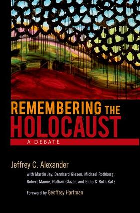 Alexander |  Remembering the Holocaust | Buch |  Sack Fachmedien