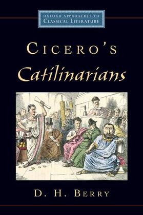 Berry |  Cicero's Catilinarians | Buch |  Sack Fachmedien