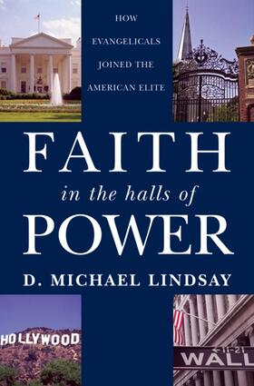 Lindsay |  Faith in the Halls of Power | Buch |  Sack Fachmedien