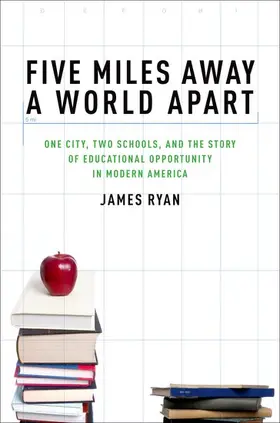 Ryan | Five Miles Away, A World Apart | Buch | 978-0-19-532738-0 | sack.de